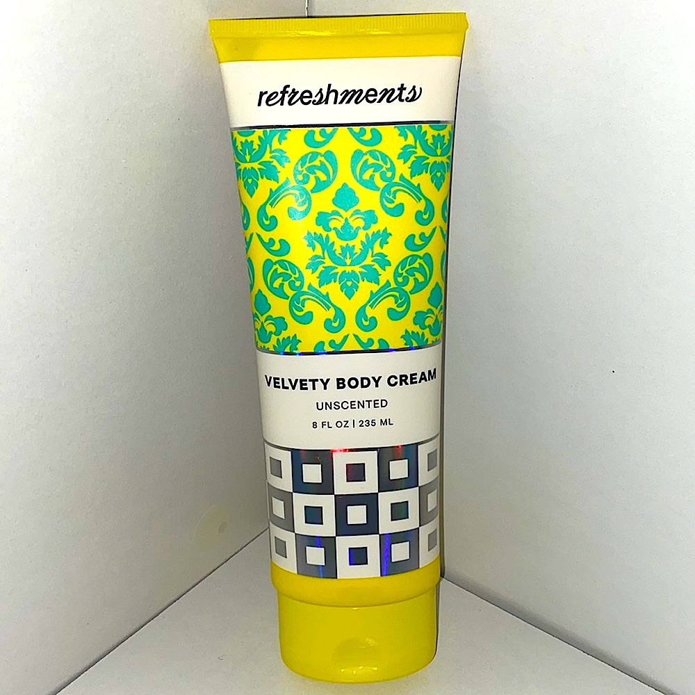 VELVETY BODY CREAM